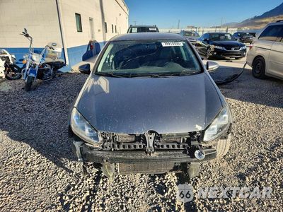 Piąte zdjęcie samochodu w środku: 2012 VOLKSWAGEN GOLF VIN:WVWNM7AJ6CW240133 - miniatura
