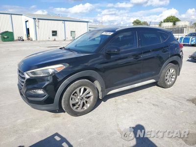 2017 HYUNDAI TUCSON SE KM8J33A44HU469039 - główne zdjęcie licytacji z USA - miniatura
