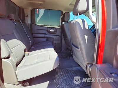 Zdjęcie 10 z 12 samochodu: 2025 CHEVROLET SILVERADO C1500 CUSTOM VIN:3GCPABEK4SG113160 - miniatura