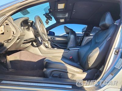 Zdjęcie 7 z 12 samochodu: 2017 INFINITI Q60 2.0T PREMIUM VIN:JN1CV7EK7HM110830 - miniatura