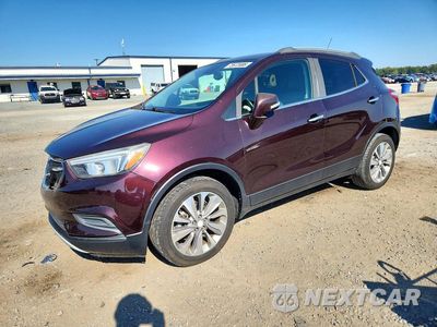 2018 BUICK ENCORE PREFERRED KL4CJASB5JB614119 - główne zdjęcie licytacji z USA - miniatura