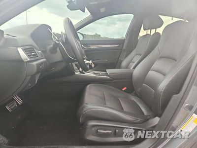 Zdjęcie 7 z 12 samochodu: 2020 HONDA ACCORD SPORT VIN:1HGCV1F33LA083493 - miniatura