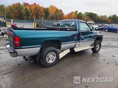 Trzecie zdjęcie samochodu z tyłu: 1997 DODGE RAM 2500 VIN:1B7KF26Z7VJ609368 - miniatura