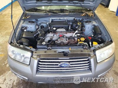 Zdjęcie 12 z 13 samochodu: 2006 SUBARU FORESTER VIN:JF1SG63626H738244 - miniatura