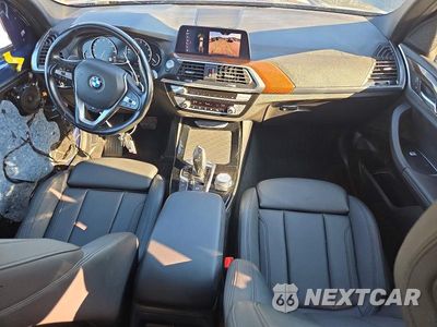 Zdjęcie 8 z 13 samochodu: 2021 BMW X3 XDRIVE30I VIN:5UXTY5C09M9E39943 - miniatura