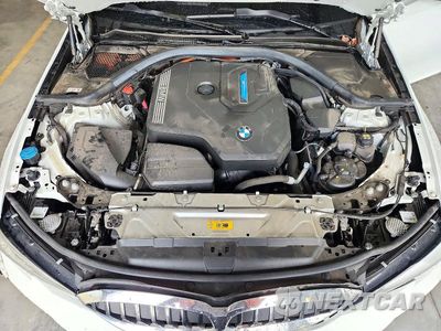 Zdjęcie 11 z 12 samochodu: 2022 BMW 330E VIN:3MW5P7J08N8C34745 - miniatura