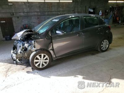 2017 TOYOTA YARIS 5-DOOR LE VNKKTUD3XHA071408 - główne zdjęcie licytacji z USA - miniatura
