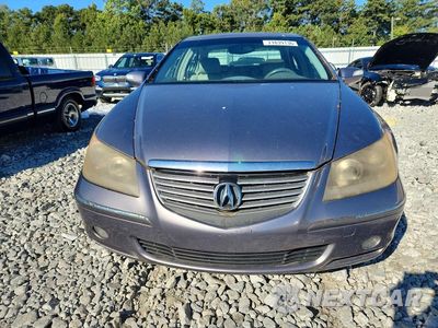 Piąte zdjęcie samochodu w środku: 2008 ACURA RL VIN:JH4KB16648C003366 - miniatura