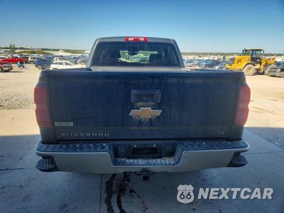 Zdjęcie 6 z 12 samochodu: 2017 CHEVROLET SILVERADO K1500 LT VIN:3GCUKREC0HG258433 - miniatura