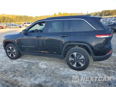 Drugie zdjęcie samochodu z przodu: 2024 JEEP GRAND CHEROKEE LIMITED 4XE VIN:1C4RJYB69RC182135 - miniatura