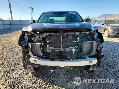 Piąte zdjęcie samochodu w środku: 2024 TOYOTA TUNDRA SR5 VIN:5TFLA5DB1RX226328 - miniatura