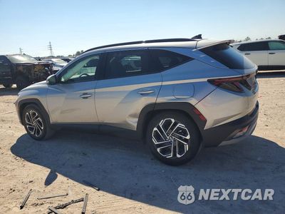 Drugie zdjęcie samochodu z przodu: 2025 HYUNDAI TUCSON LIMITED VIN:5NMJE3DE8SH482667 - miniatura