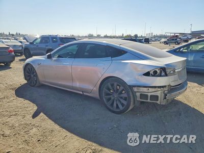 Drugie zdjęcie samochodu z przodu: 2016 TESLA MODEL S VIN:5YJSA1E28GF151718 - miniatura