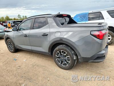 Czwarte zdjęcie samochodu z boku: 2022 HYUNDAI SANTA CRUZ SEL VIN:5NTJC4AE9NH019445 - miniatura
