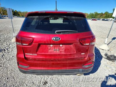 Zdjęcie 6 z 14 samochodu: 2019 KIA SORENTO LX VIN:5XYPGDA31KG557166 - miniatura