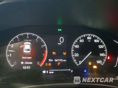 Zdjęcie 9 z 12 samochodu: 2022 HONDA CIVIC EX VIN:2HGFE1F70NH319263 - miniatura