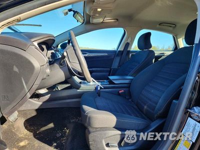 Zdjęcie 7 z 12 samochodu: 2018 FORD FUSION SE VIN:3FA6P0HD2JR183065 - miniatura