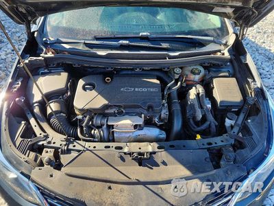 Zdjęcie 11 z 13 samochodu: 2017 CHEVROLET CRUZE LT VIN:1G1BE5SM7H7146334 - miniatura