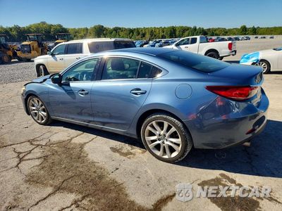 Drugie zdjęcie samochodu z przodu: 2017 MAZDA 6 TOURING VIN:JM1GL1V5XH1107952 - miniatura