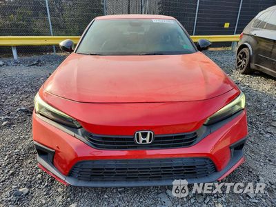 Piąte zdjęcie samochodu w środku: 2022 HONDA CIVIC SPORT VIN:2HGFE2F52NH560696 - miniatura