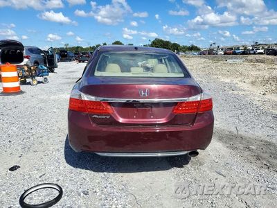 Zdjęcie 6 z 11 samochodu: 2014 HONDA ACCORD EXL VIN:1HGCR2F81EA068791 - miniatura