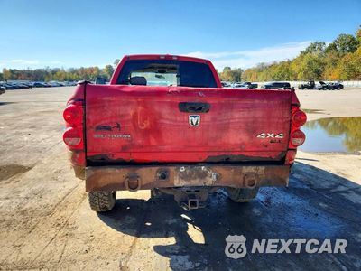 Zdjęcie 6 z 12 samochodu: 2007 DODGE RAM 2500 ST VIN:1D7KS28C47J553242 - miniatura
