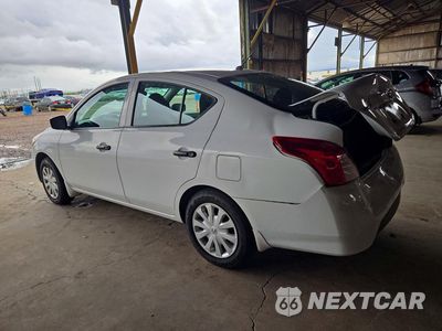 Drugie zdjęcie samochodu z przodu: 2016 NISSAN VERSA 1.6 S VIN:3N1CN7AP2GL866799 - miniatura