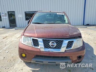 Piąte zdjęcie samochodu w środku: 2016 NISSAN FRONTIER SV VIN:1N6AD0EV5GN712978 - miniatura