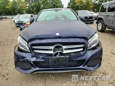Piąte zdjęcie samochodu w środku: 2015 MERCEDES-BENZ C 300 4MATIC VIN:55SWF4KB8FU023646 - miniatura