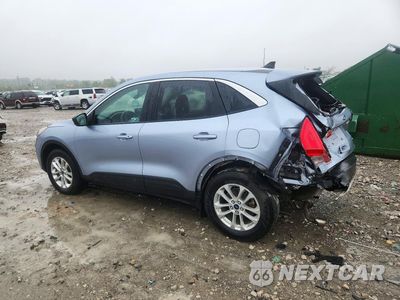 Drugie zdjęcie samochodu z przodu: 2022 FORD ESCAPE SE VIN:1FMCU9BZXNUA40972 - miniatura