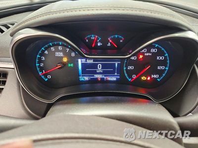 Zdjęcie 9 z 13 samochodu: 2017 CHEVROLET IMPALA LT VIN:2G1105S37H9185117 - miniatura