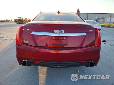 Zdjęcie 6 z 12 samochodu: 2018 CADILLAC CTS LUXURY VIN:1G6AR5SS8J0172724 - miniatura
