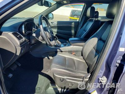 Zdjęcie 7 z 14 samochodu: 2021 JEEP GRAND CHEROKEE LIMITED VIN:1C4RJFBG0MC817376 - miniatura