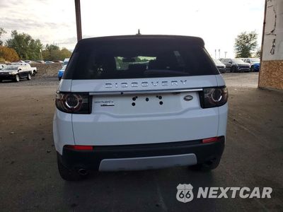 Zdjęcie 6 z 13 samochodu: 2015 LAND ROVER DISCOVERY SPORT HSE LUXURY VIN:SALCT2BG5FH519445 - miniatura