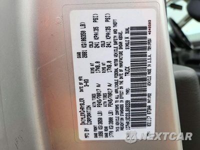 Zdjęcie 12 z 12 samochodu: 2003 DODGE RAM 1500 ST VIN:1D7HA16D33J602220 - miniatura