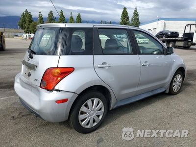 Trzecie zdjęcie samochodu z tyłu: 2005 SCION XA BASE VIN:JTKKT624550089146 - miniatura