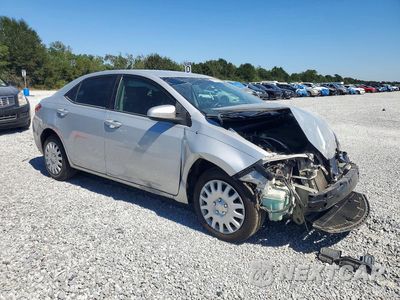 Czwarte zdjęcie samochodu z boku: 2016 TOYOTA COROLLA LE VIN:5YFBURHE6GP536873 - miniatura