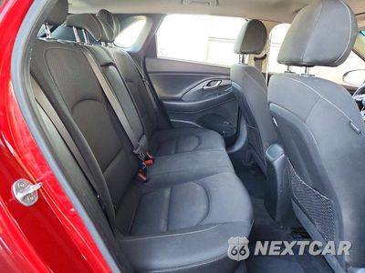 Zdjęcie 10 z 12 samochodu: 2019 HYUNDAI ELANTRA GT BASE VIN:KMHH35LE8KU098765 - miniatura