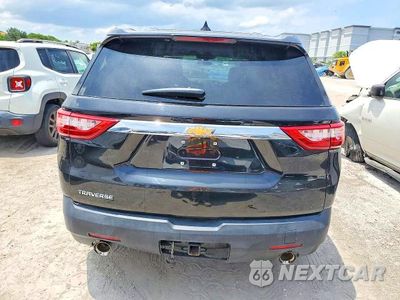 Zdjęcie 6 z 13 samochodu: 2019 CHEVROLET TRAVERSE LS VIN:1GNERFKW6KJ111558 - miniatura