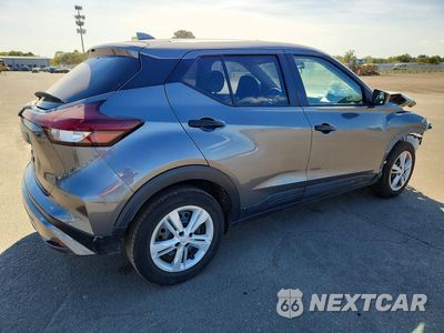 Trzecie zdjęcie samochodu z tyłu: 2024 NISSAN KICKS S VIN:3N1CP5BV0RL495303 - miniatura