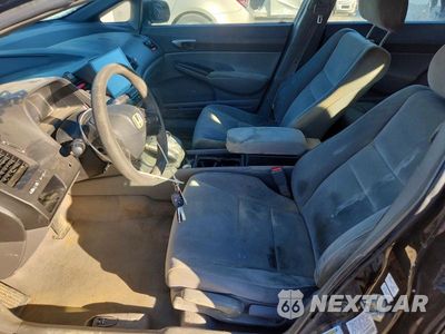 Zdjęcie 7 z 12 samochodu: 2008 HONDA CIVIC LX VIN:2HGFA16548H303243 - miniatura
