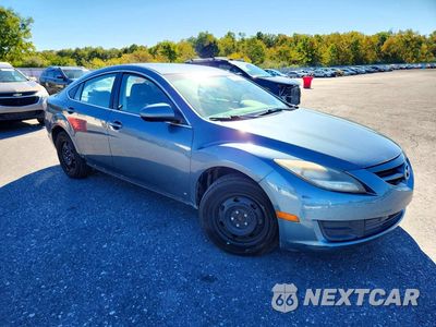 Czwarte zdjęcie samochodu z boku: 2012 MAZDA 6 I VIN:1YVHZ8BH4C5M42307 - miniatura