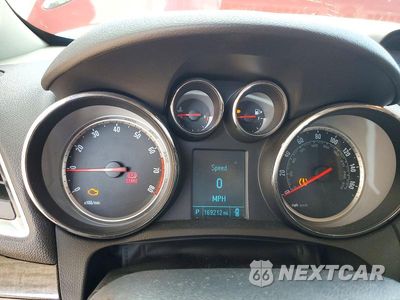 Zdjęcie 9 z 12 samochodu: 2015 BUICK ENCORE VIN:KL4CJCSB8FB212162 - miniatura