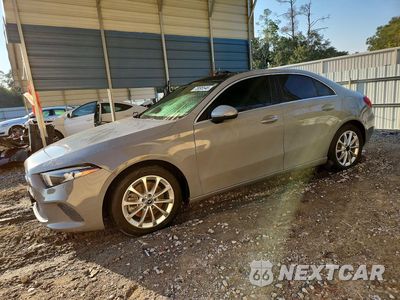 2021 MERCEDES-BENZ A 220 W1K3G4EB4MJ283079 - główne zdjęcie licytacji z USA - miniatura