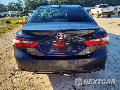 Zdjęcie 6 z 13 samochodu: 2022 TOYOTA CAMRY SE VIN:4T1G11AK4NU037789 - miniatura