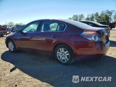 Drugie zdjęcie samochodu z przodu: 2010 NISSAN ALTIMA 2.5 VIN:1N4AL2AP7AN478851 - miniatura