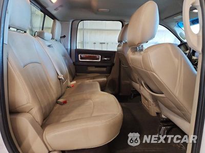 Zdjęcie 10 z 12 samochodu: 2012 DODGE RAM 1500 LARAMIE VIN:1C6RD7NT6CS195545 - miniatura