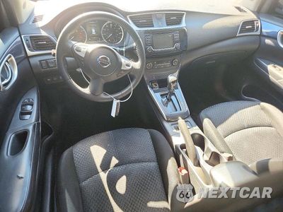 Zdjęcie 8 z 13 samochodu: 2017 NISSAN SENTRA SR VIN:3N1AB7AP9HY376834 - miniatura