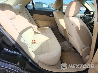 Zdjęcie 10 z 12 samochodu: 2007 FORD FUSION SE VIN:3FAHP071X7R120689 - miniatura