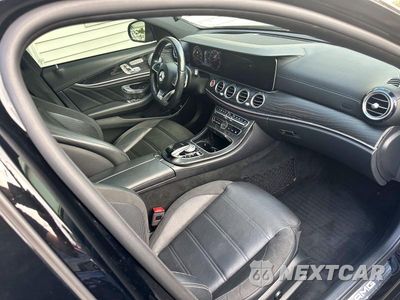 Zdjęcie 10 z 14 samochodu: 2018 MERCEDES-BENZ E 43 4MATIC AMG VIN:WDDZF6EB8JA487016 - miniatura